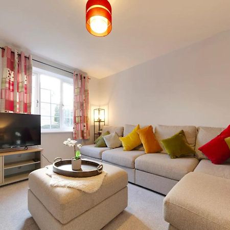 Pass The Keys Renovated Sunny Home Pass The Keys Teversham 外观 照片