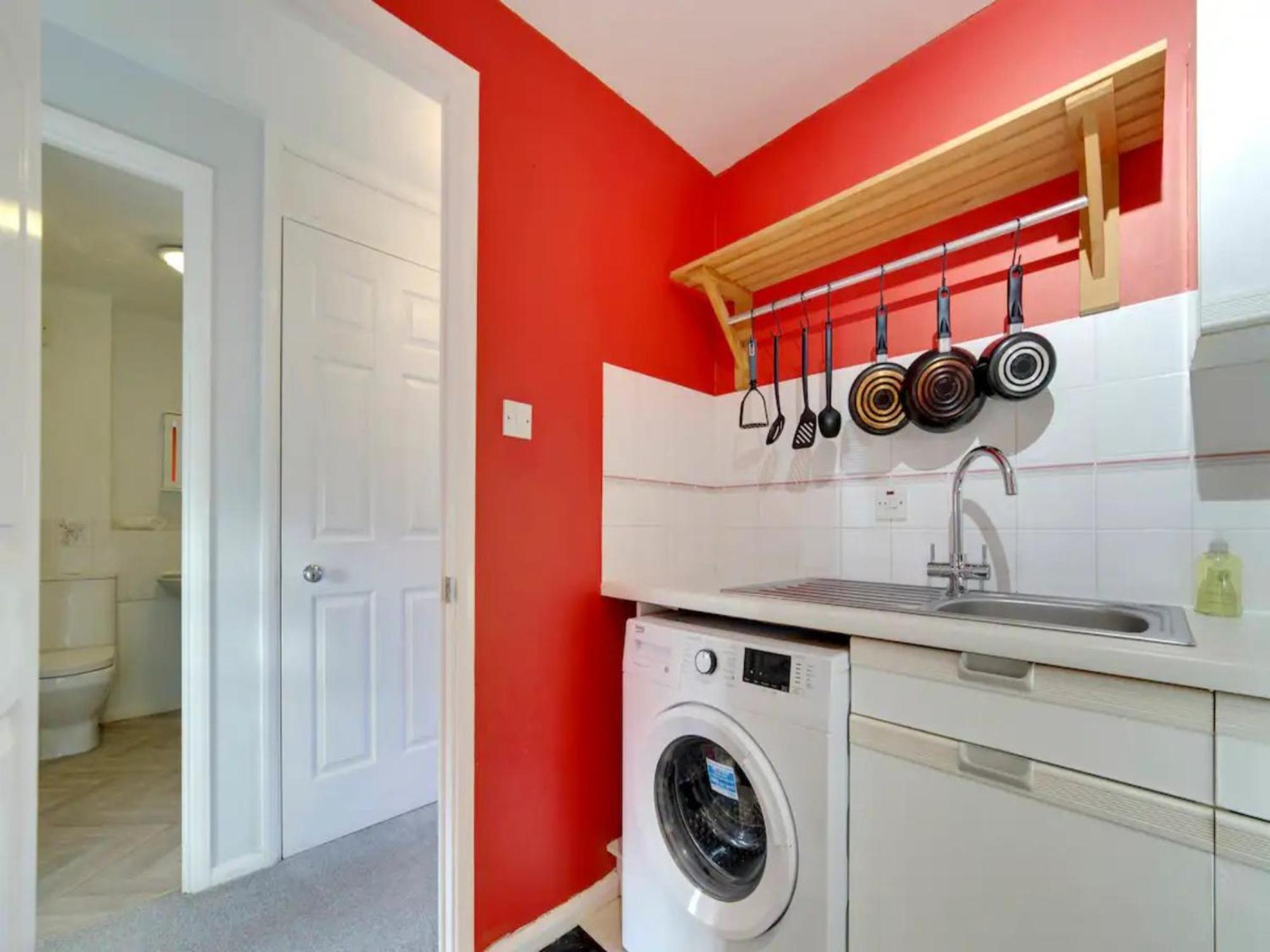 Pass The Keys Renovated Sunny Home Pass The Keys Teversham 外观 照片