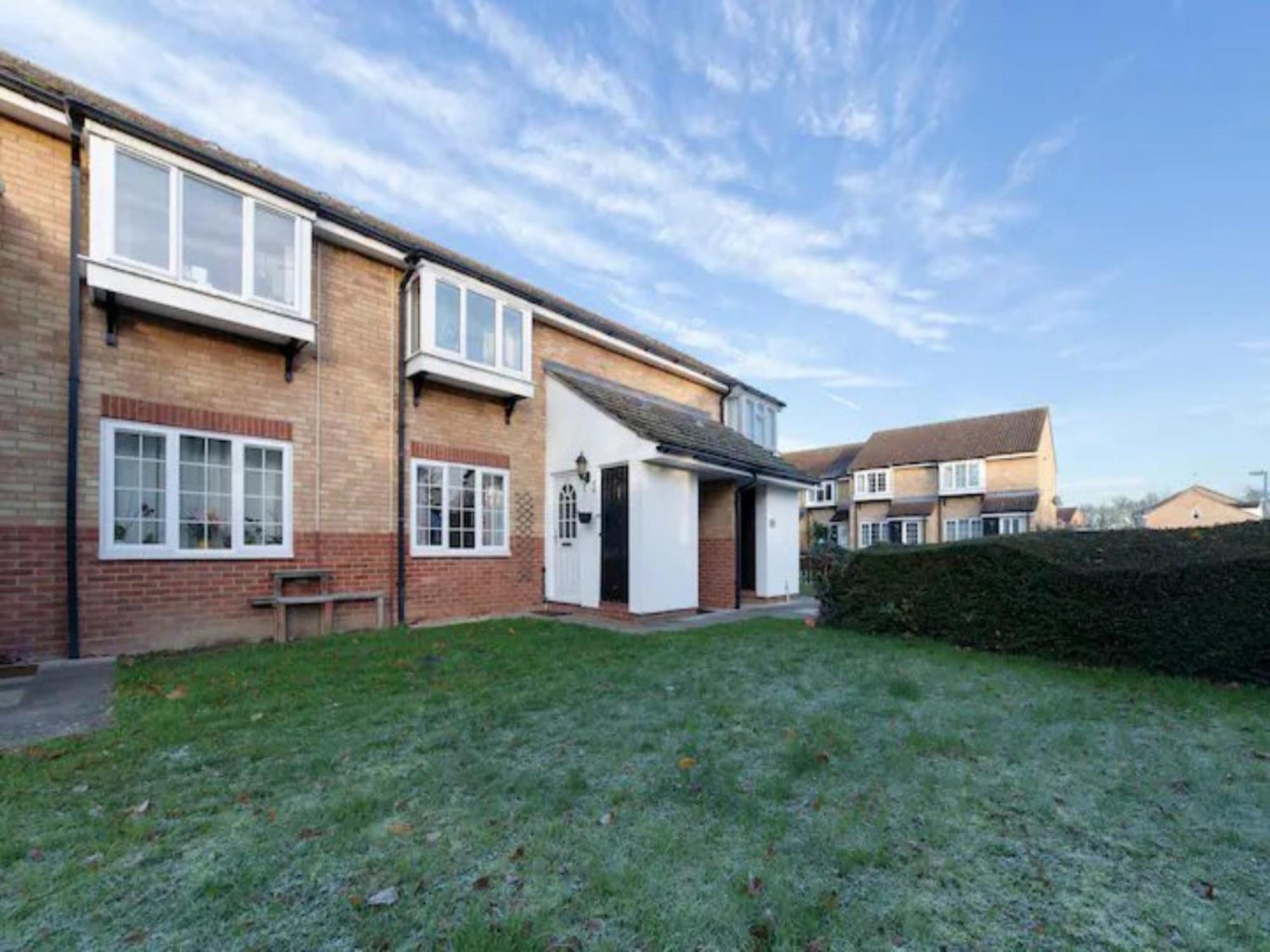 Pass The Keys Renovated Sunny Home Pass The Keys Teversham 外观 照片