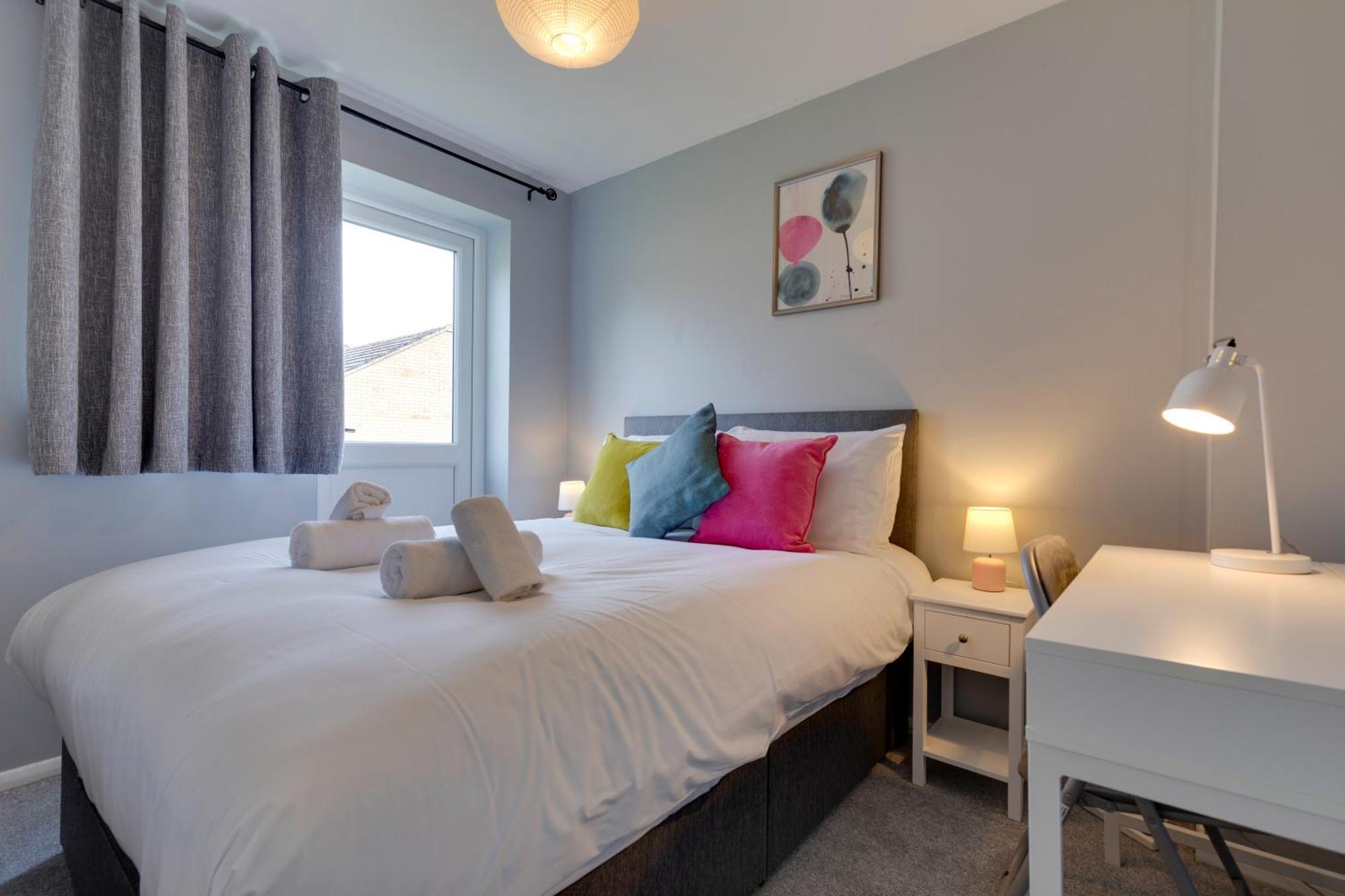 Pass The Keys Renovated Sunny Home Pass The Keys Teversham 外观 照片